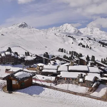 Andromede - Fonctionnel - Acces Direct Aux Pistes - Vue Pistes Mae-3765 Apartment Macot-la-Plagne